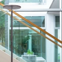 Best Pirce ❤️ Brightech Sky LED Torchiere Super Bright Floor Lamp - Contemporary Lamp, Dark Br 😍 -Lamps Sales Store 3c31cf370eb542ad 2536 w800 h800 b0 p0