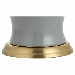 Promo 👍 JONATHAN Y Julian 29" Ceramic Table Lamp, Gray 👏 -Lamps Sales Store 3e81dc570387c047 1238 w800 h800 b1 p0