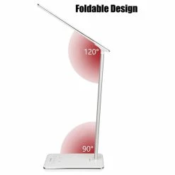 Brand new ๐ W86 Trading Co., LLC Dimmable LED Desk Lamp, 4 Lighting Modes, White ๐ 12 Brand new ๐ W86 Trading Co., LLC Dimmable LED Desk Lamp, 4 Lighting Modes, White ๐ -Lamps Sales Store 3f41d505099374e2 0821 w800 h800 b1 p0