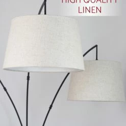 Buy 🎁 Kira Home Akira 78.5" Arc Floor Lamp, Weighted Base, 3-Way Switch, Oatmeal ⭐ 13 Buy 🎁 Kira Home Akira 78.5" Arc Floor Lamp, Weighted Base, 3-Way Switch, Oatmeal ⭐ -Lamps Sales Store 4011934200c3cd29 8657 w800 h800 b0 p0