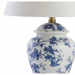Best deal 🛒 JONATHAN Y Penelope 22" Chinoiserie Table Lamp, Blue And White, Set Of 2 🤩 15 Best deal 🛒 JONATHAN Y Penelope 22" Chinoiserie Table Lamp, Blue And White, Set Of 2 🤩 -Lamps Sales Store 411175820f762f79 2186 w800 h800 b0 p0