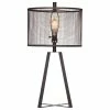 Hot Sale 👍 BASSETT MIRROR CO. Bassett Mirror Bridwell Table Lamp In Black Iron Finish L3430TEC 🎁 -Lamps Sales Store 4171b0da0afb6e8a 2671 w800 h800 b1 p0