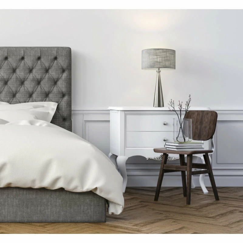 Flash Sale โ Adesso Linda Table Lamp, Brushed Steel ๐ 5 Flash Sale โ Adesso Linda Table Lamp, Brushed Steel ๐ - Image 3