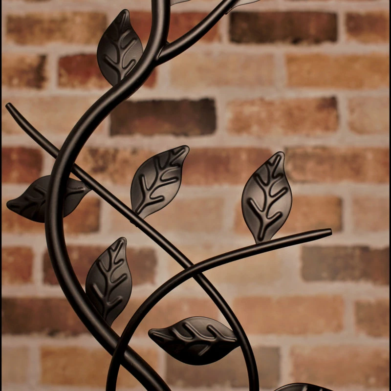 Best Pirce ๐ Kira Home Ambrose 31" Rustic Table Lamp, Beige Fabric Shade, Leaf Detailed Body โญ 7 Best Pirce ๐ Kira Home Ambrose 31" Rustic Table Lamp, Beige Fabric Shade, Leaf Detailed Body โญ - Image 5