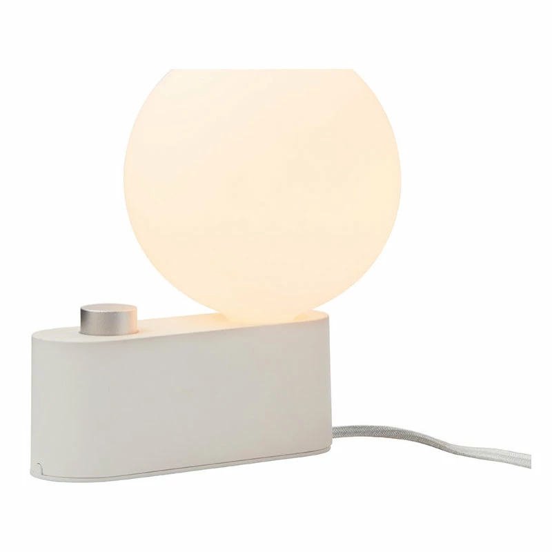 Cheap ๐คฉ Tala Alumina Table Lamp Chalk With Sphere IV ๐ 8 Cheap ๐คฉ Tala Alumina Table Lamp Chalk With Sphere IV ๐ - Image 6