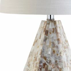 Buy 🔔 JONATHAN Y Isabella 21" Seashell Table Lamp, Natural Ivory, Set Of 2 ✨ 15 Buy 🔔 JONATHAN Y Isabella 21" Seashell Table Lamp, Natural Ivory, Set Of 2 ✨ -Lamps Sales Store 452144550387c016 1239 w800 h800 b0 p0