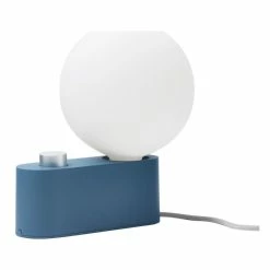 Discount 👏 Tala Alumina Table Lamp Sapphire With Sphere IV 👍 -Lamps Sales Store 4631347e0fc96da0 8756 w800 h800 b1 p0