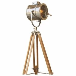 Coupon 🛒 Avion Innovative Products Nautical Signal Tripod Floor Lamp, Blond 🔔 -Lamps Sales Store 4651d79d06be18e7 3496 w800 h800 b1 p0