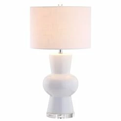 Best Pirce ✨ JONATHAN Y Julia 28.5" Ceramic Table Lamp 🥰