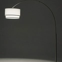 Deals ❤️ Brightech Mason - Arc Floor Lamp With Unique Hanging Drum Shade, Nickel 🤩 17 Deals ❤️ Brightech Mason - Arc Floor Lamp With Unique Hanging Drum Shade, Nickel 🤩 -Lamps Sales Store 4a8187c30ed9fe42 3121 w800 h800 b0 p0