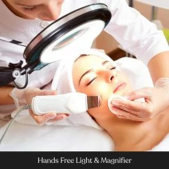 Top 10 ๐ Brightech LightView Pro 6 Wheel Rolling Base Magnifying Floor Lamp, Magnifier, 5 Diopter ๐ฏ 14 Top 10 ๐ Brightech LightView Pro 6 Wheel Rolling Base Magnifying Floor Lamp, Magnifier, 5 Diopter ๐ฏ -Lamps Sales Store 4f3115d30fcf2cb3 1619 w800 h800 b0 p0