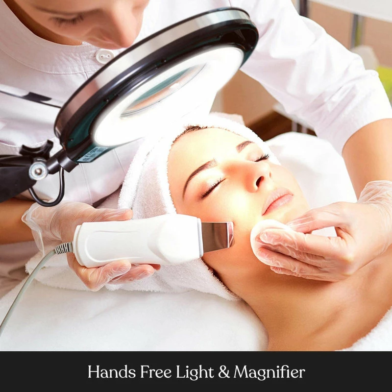 Top 10 ๐ Brightech LightView Pro 6 Wheel Rolling Base Magnifying Floor Lamp, Magnifier, 5 Diopter ๐ฏ 7 Top 10 ๐ Brightech LightView Pro 6 Wheel Rolling Base Magnifying Floor Lamp, Magnifier, 5 Diopter ๐ฏ - Image 5