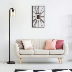 Best deal ✨ Brightech Elizabeth Industrial Floor Lamp With Glass Shade & Edison Bulb, Bronze ✔️ -Lamps Sales Store 53317d4b0eb1470c 9412 w800 h800 b0 p0