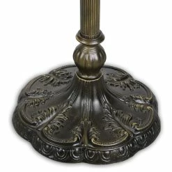 Brand new ⭐ Serena D'italia Contemporary Tiffany 2-Light Blue 58" Bronze Floor Lamp 🔥 -Lamps Sales Store 54c1f89b09a5ca73 7499 w800 h800 b1 p0