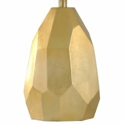 Brand new 🔥 StyleCraft Home Collection Painted Gold Table Lamp, Gold, Distressed Silver, Faux Cracks, Geneva White ⌛ -Lamps Sales Store 54e189c50c7fe3b7 9044 w800 h800 b1 p0