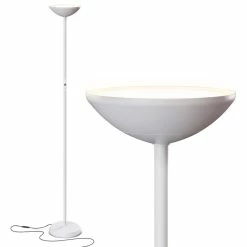Cheap ๐ Brightech SkyLite LED Torchiere Floor Lamp – Bright For Reading, White ๐งจ 12 Cheap ๐ Brightech SkyLite LED Torchiere Floor Lamp – Bright For Reading, White ๐งจ -Lamps Sales Store 5871e4a00eb7a457 8499 w800 h800 b1 p0