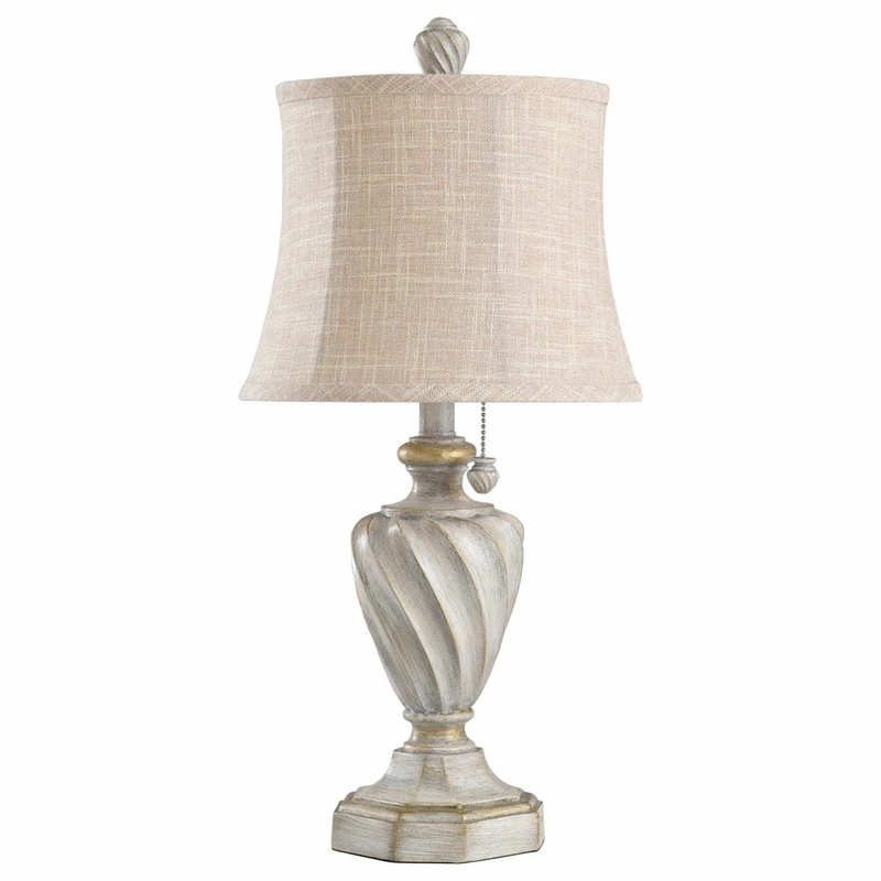 Outlet ⭐ StyleCraft Home Collection Cameron Table Lamp, Antique White, Antique White, Beige ❤️ 3 Outlet ⭐ StyleCraft Home Collection Cameron Table Lamp, Antique White, Antique White, Beige ❤️