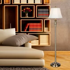 Deals 😉 Fangio Lighting Antique Brass Metal Floor Lamp, 58.5" 🔥 5 Deals 😉 Fangio Lighting Antique Brass Metal Floor Lamp, 58.5" 🔥 -Lamps Sales Store 59e1dac808d4384d 1863 w800 h800 b0 p0