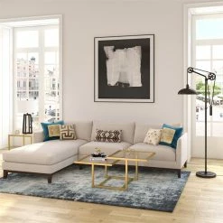 Budget 😍 Henn&Hart 25" Blackened Bronze Metal Floor Lamp 👍 -Lamps Sales Store 6161429b0e1740d5 7954 w800 h800 b0 p0