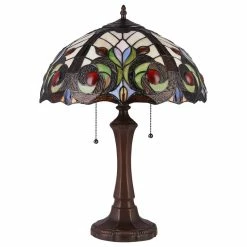 Brand new โ CHLOE Lighting, Inc. CHLOE Lighting Lennon Tiffany Dark Bronze 2-Light Victorian Table Lamp ๐ฅ 9 Brand new โ CHLOE Lighting, Inc. CHLOE Lighting Lennon Tiffany Dark Bronze 2-Light Victorian Table Lamp ๐ฅ -Lamps Sales Store 61713fb70deebd78 5084 w800 h800 b1 p0