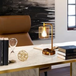 Cheap ⌛ Brightech Elizabeth LED Desk Lamp With Wireless Charging Pad And USB Port 🛒 -Lamps Sales Store 64a1d5f30eb1423b 9389 w800 h800 b0 p0