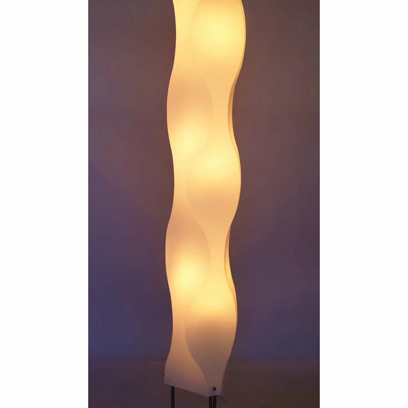 Best deal ๐ California Lighting LLC White Wavy Lamp Tower ๐ฅฐ 4 Best deal ๐ California Lighting LLC White Wavy Lamp Tower ๐ฅฐ - Image 2