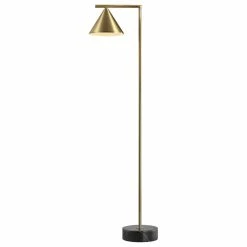Flash Sale ๐ JONATHAN Y Chelsea 60" Metal, Marble Cone Shade LED Floor Lamp, Brass, Black โจ 15 Flash Sale ๐ JONATHAN Y Chelsea 60" Metal, Marble Cone Shade LED Floor Lamp, Brass, Black โจ -Lamps Sales Store 672130000387be74 5889 w800 h800 b1 p0