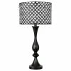 Best deal 🧨 LumiSource 27.5" Oiled Rubbed Bronze Table Lamp With Crystal Bling Shade 🎉 -Lamps Sales Store 68f1235d027d0df6 0056 w800 h800 b1 p0