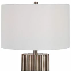 Brand new 👏 Uttermost Khalio Gun Metal Table Lamp 😀 15 Brand new 👏 Uttermost Khalio Gun Metal Table Lamp 😀 -Lamps Sales Store 69e19bfc0ea320cb 9578 w800 h800 b1 p0