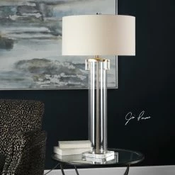 Deals ๐ฏ Uttermost Monette Tall Cylinder Lamp ๐ 7 Deals ๐ฏ Uttermost Monette Tall Cylinder Lamp ๐ -Lamps Sales Store 6ab13a690de83458 0145 w800 h800 b0 p0