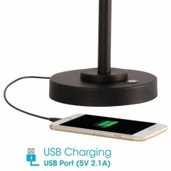 Discount 😉 OttLite Technologies OttLite Wellness Series Balance LED Desk Lamp, Black 😍 -Lamps Sales Store 6cd1f4f90e173cb5 9647 w800 h800 b1 p0