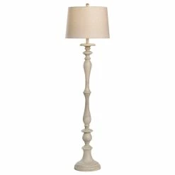 Promo 🎉 Crestview Collection Joaquin 60"H Floor Lamp 🔥