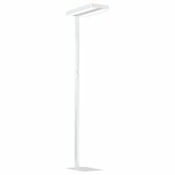 Budget 🔥 Artiva USA OfficePro 77" Natural Daylight LED Office Floor Lamp, White ✨