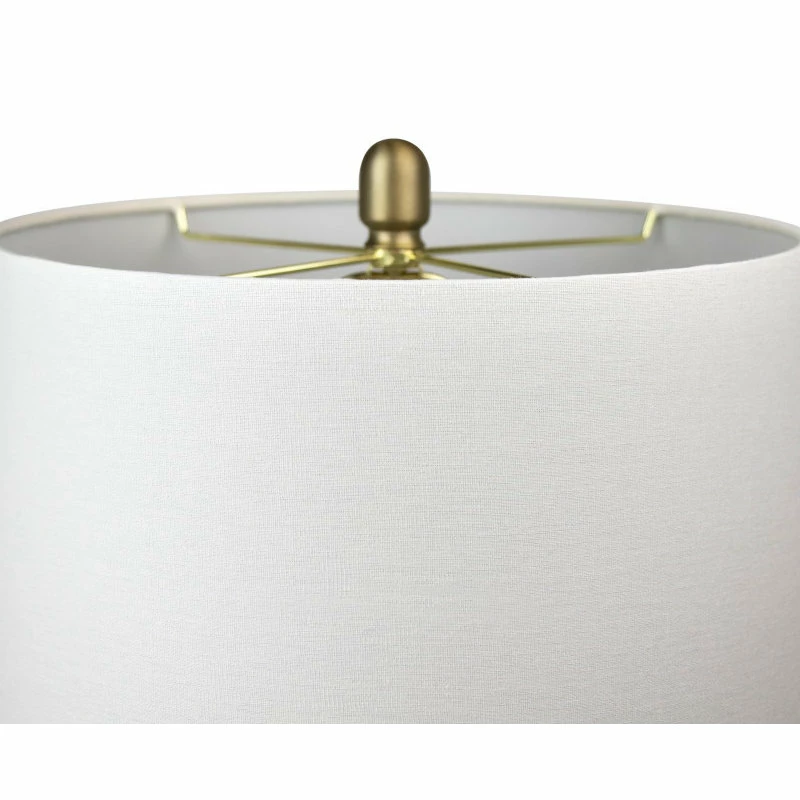 Cheap 🔥 LumiSource 30" Plated Gold Teardrop Table Lamps, Set Of 2 ❤️ 7 Cheap 🔥 LumiSource 30" Plated Gold Teardrop Table Lamps, Set Of 2 ❤️ - Image 5