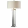 Deals 💯 Uttermost Monette Tall Cylinder Lamp 🛒