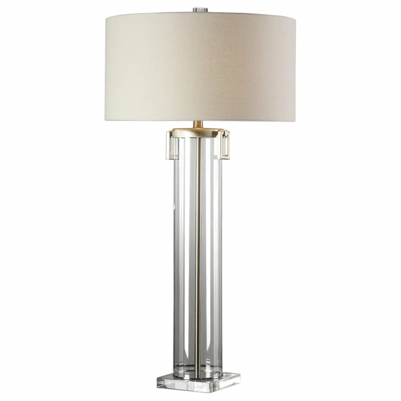 Deals ๐ฏ Uttermost Monette Tall Cylinder Lamp ๐ 3 Deals ๐ฏ Uttermost Monette Tall Cylinder Lamp ๐
