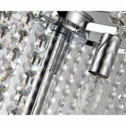 Discount 🔔 Edvivi Lighting Marya 3-Light Crystal Round Shade Chandelier Chrome Glam Floor Lamp ✔️ -Lamps Sales Store 76b13ab307ac9642 2804 w800 h800 b0 p0