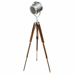 Buy 🔔 Avion Innovative Products Avion Marine Signal Tripod Floor Lamp ⌛