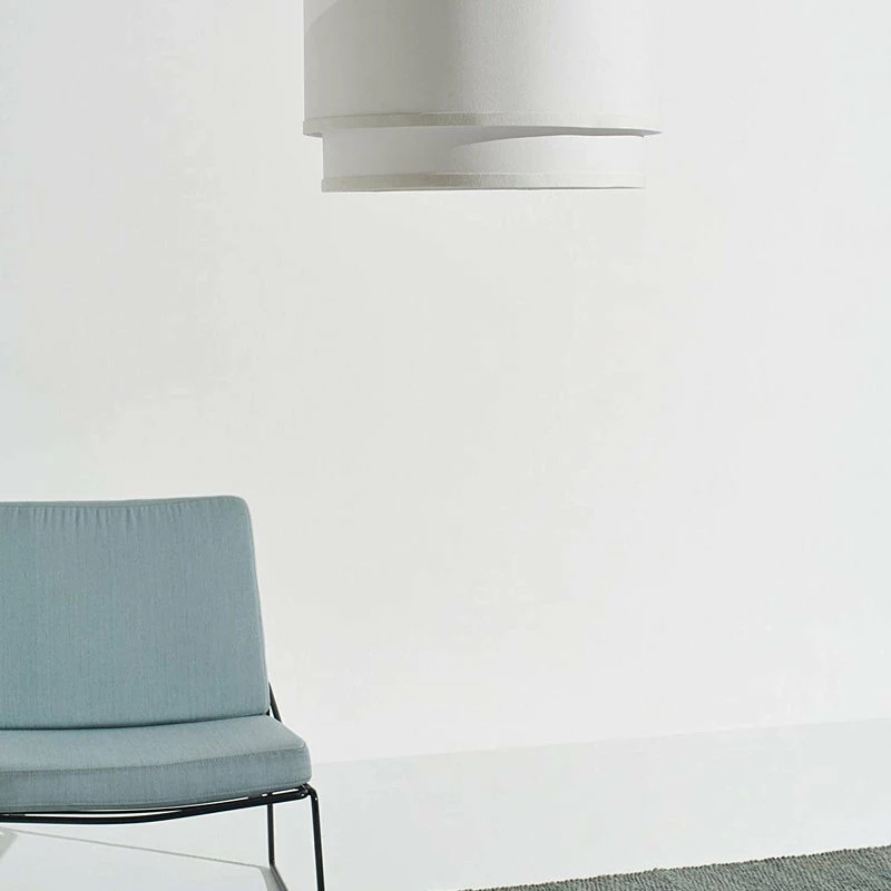 Deals ❤️ Brightech Mason - Arc Floor Lamp With Unique Hanging Drum Shade, Nickel 🤩 7 Deals ❤️ Brightech Mason - Arc Floor Lamp With Unique Hanging Drum Shade, Nickel 🤩 - Image 5