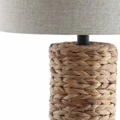 Cheapest 🔔 JONATHAN Y Elicia 25" Sea Grass Led Table Lamp, Natural, Set Of 2 ✨ -Lamps Sales Store 7cb1da1f0387c03c 1195 w800 h800 b0 p0