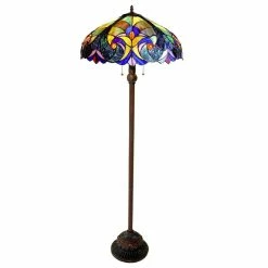 Flash Sale 💯 CHLOE Lighting, Inc. Liaison 2-Light Victorian Floor Lamp 👏