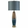Top 10 🔔 StyleCraft Bedford Table Lamp, Blue & Copper Body, Blue Shade 👏 -Lamps Sales Store 8191c9230bdcafd8 8890 w800 h800 b1 p0