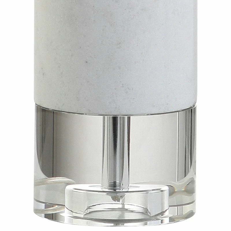 Best Sale ๐ JONATHAN Y Hunter 32" Marble And Crystal Table Lamp, White ๐งจ 9 Best Sale ๐ JONATHAN Y Hunter 32" Marble And Crystal Table Lamp, White ๐งจ - Image 7