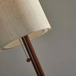 Wholesale 🔥 Adesso Hamptons Floor Lamp - Walnut Wood 🔥 -Lamps Sales Store 84e186a001573f1f 0162 w800 h800 b0 p0