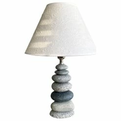 Coupon 👏 Funky Rock Designs Mini Coastal Lamp ⌛ -Lamps Sales Store 850151fb021001cd 0229 w800 h800 b1 p0