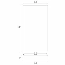 Promo ๐งจ Kira Home Lucerna 13" LED TOUCH Table Lamp, Nightstand Lamp For Bedroom, Fabric โ๏ธ 15 Promo ๐งจ Kira Home Lucerna 13" LED TOUCH Table Lamp, Nightstand Lamp For Bedroom, Fabric โ๏ธ -Lamps Sales Store 8551ba7e0c819b7b 8624 w800 h800 b1 p0