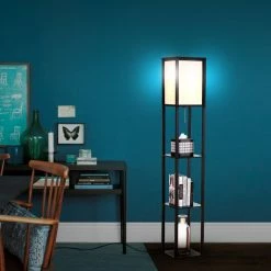 Cheap ๐ Brightech Maxwell - Modern LED Shelf Floor Lamp - Skinny End Table & Nightstand, ๐งจ 14 Cheap ๐ Brightech Maxwell - Modern LED Shelf Floor Lamp - Skinny End Table & Nightstand, ๐งจ -Lamps Sales Store 856157c80eb53833 3873 w800 h800 b0 p0