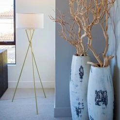 Hot Sale 😀 Brightech Jaxon Tripod LED Floor Lamp – Mid Century Modern, Living Room Standing ✨ -Lamps Sales Store 87f17a690eb79e2d 8870 w800 h800 b0 p0