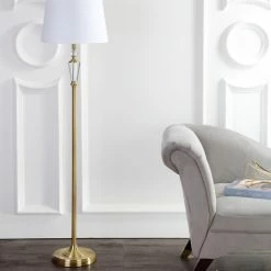 Deals ❤️ JONATHAN Y Harper 61" Crystal And Metal Floor Lamp, Brass Gold And Clear 😍 16 Deals ❤️ JONATHAN Y Harper 61" Crystal And Metal Floor Lamp, Brass Gold And Clear 😍 -Lamps Sales Store 89311bee0387bef6 6633 w800 h800 b0 p0