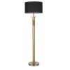 Brand new 🧨 Trophy Industrial Floor Lamp, Antique Brass With Black Linen Shade By LumiSource 🤩 -Lamps Sales Store 8c51ddf60cd33b89 5690 w800 h800 b1 p0